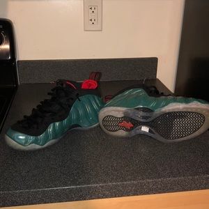 Gone fishing foams